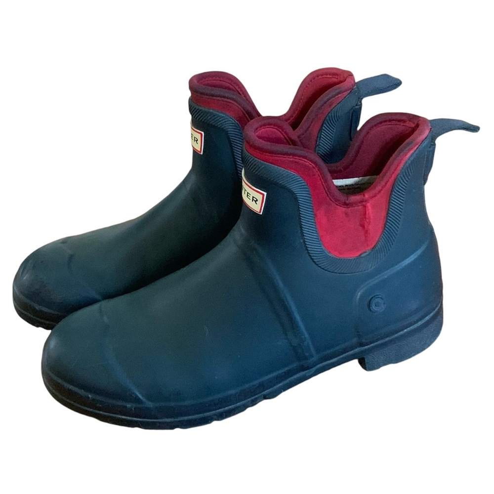 Hunter Play Chelsea Neoprene Boot Size 11